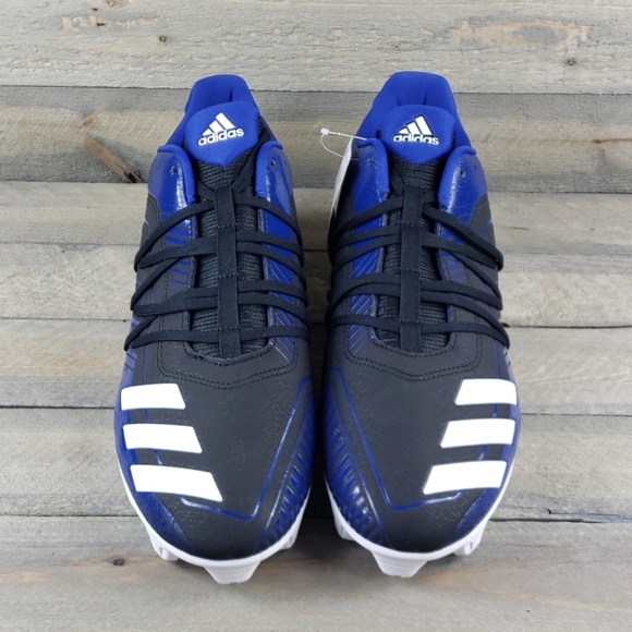 adidas Afterburner 6MD Baseball Cleats NEW - Picture 4 of 8